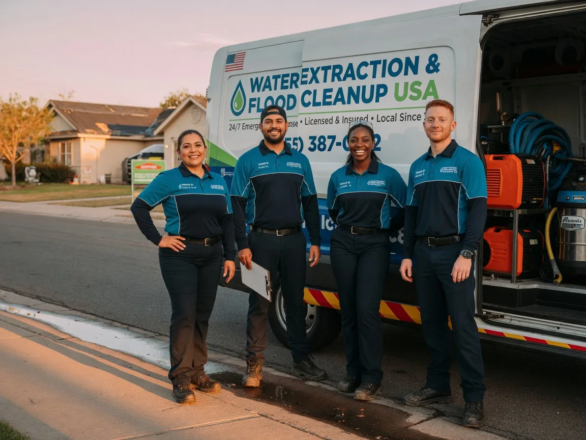 Emergency Water Extraction company in Faith, SD